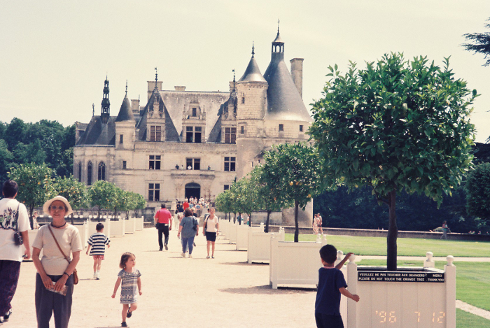 Chenonceau1