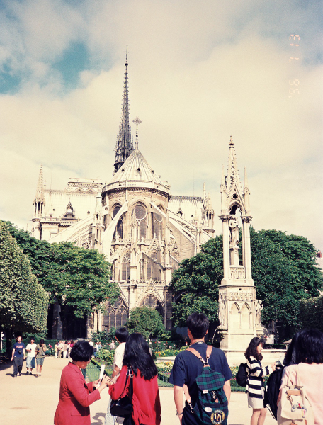 Cathedrale Notre-Dame 1