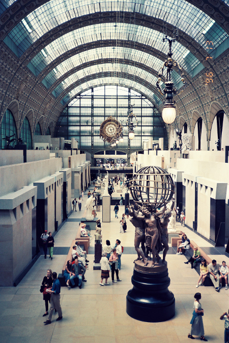 Musee d'Orsay