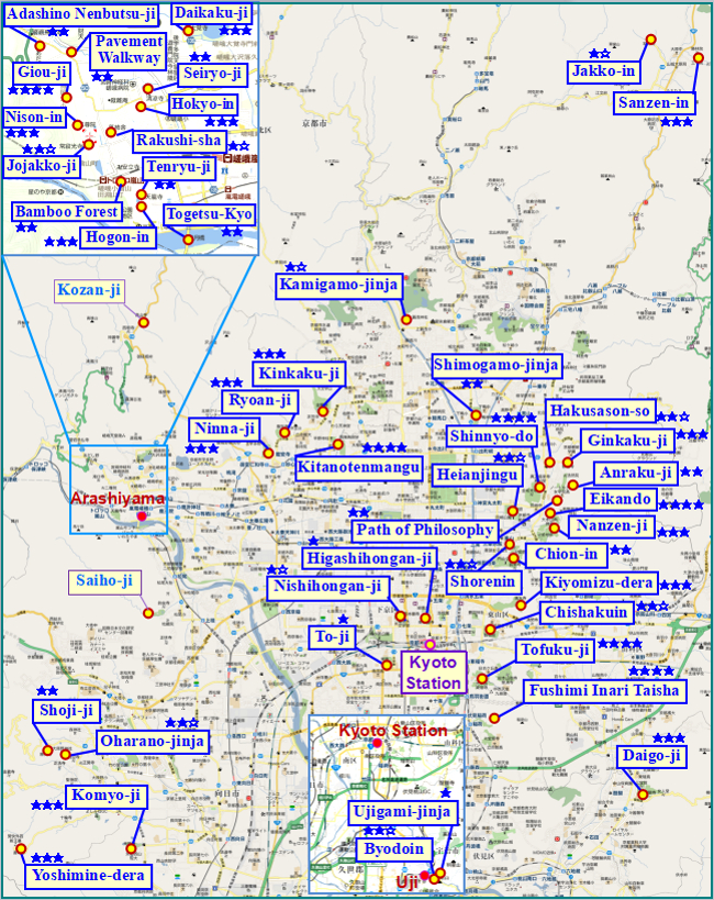 alternative text of kyoto map